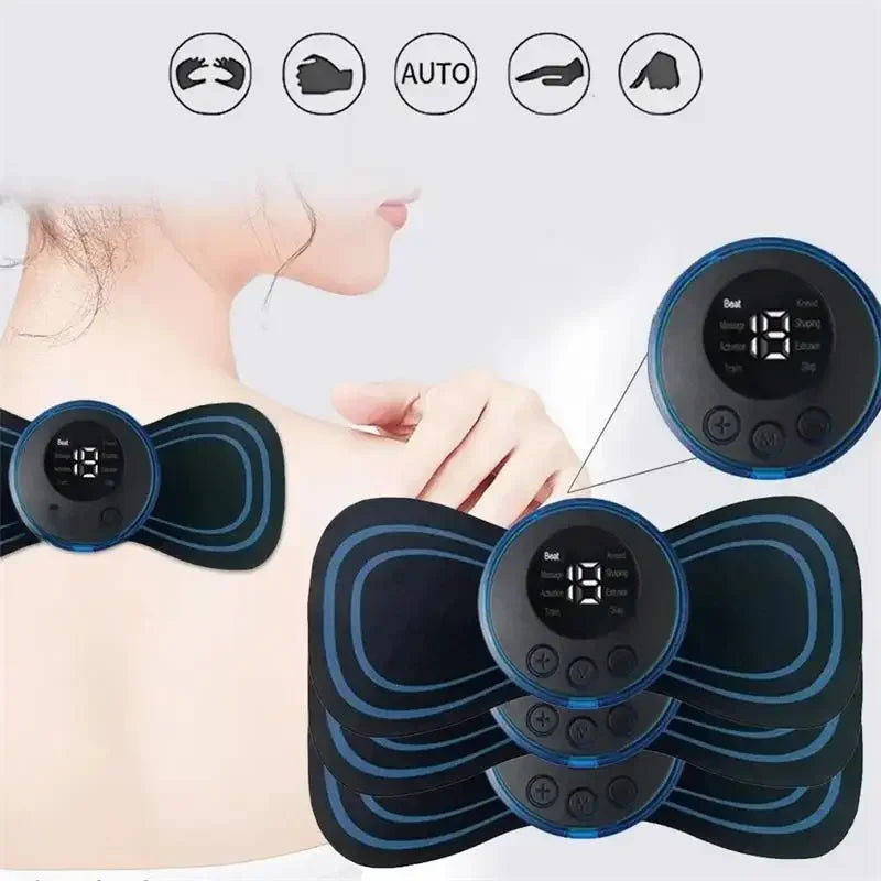 8 Mode Muscle Electric Massager