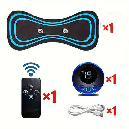 8 Mode Muscle Electric Massager